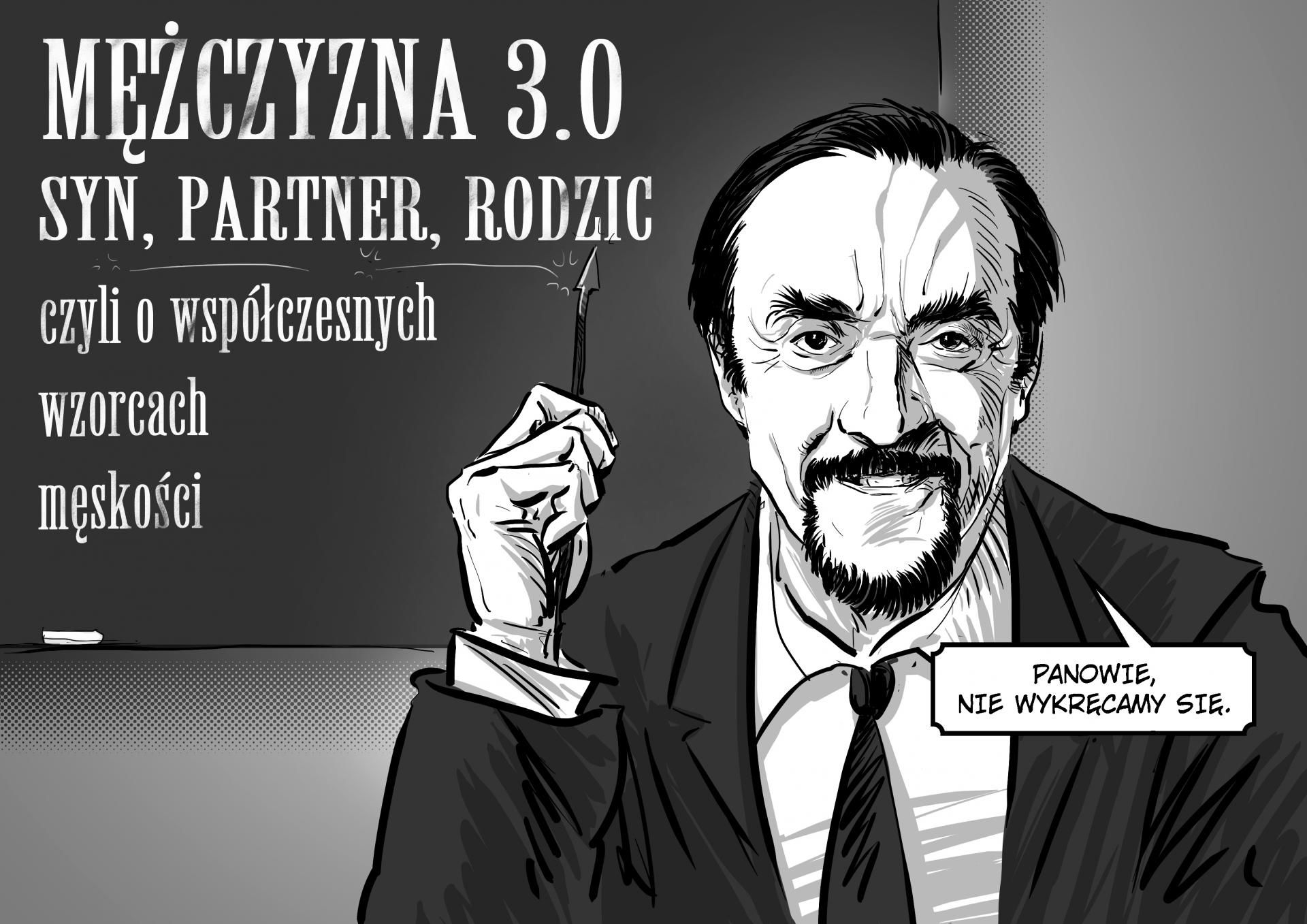 mezczyzna 3.0 Zimbardo