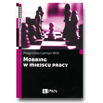 400 mobbing w pracy wyróżnione tło