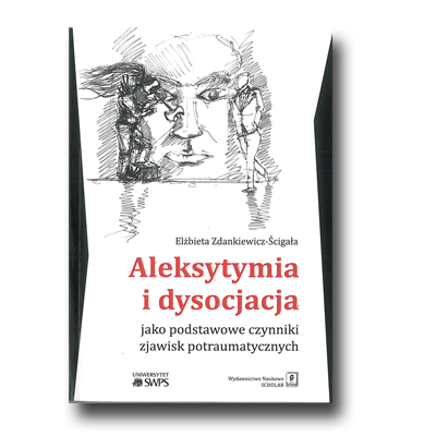 aleksytymia i dysocjacja