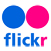 flickr icon