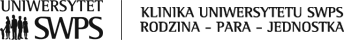 logo klinika uniwersytetu swps