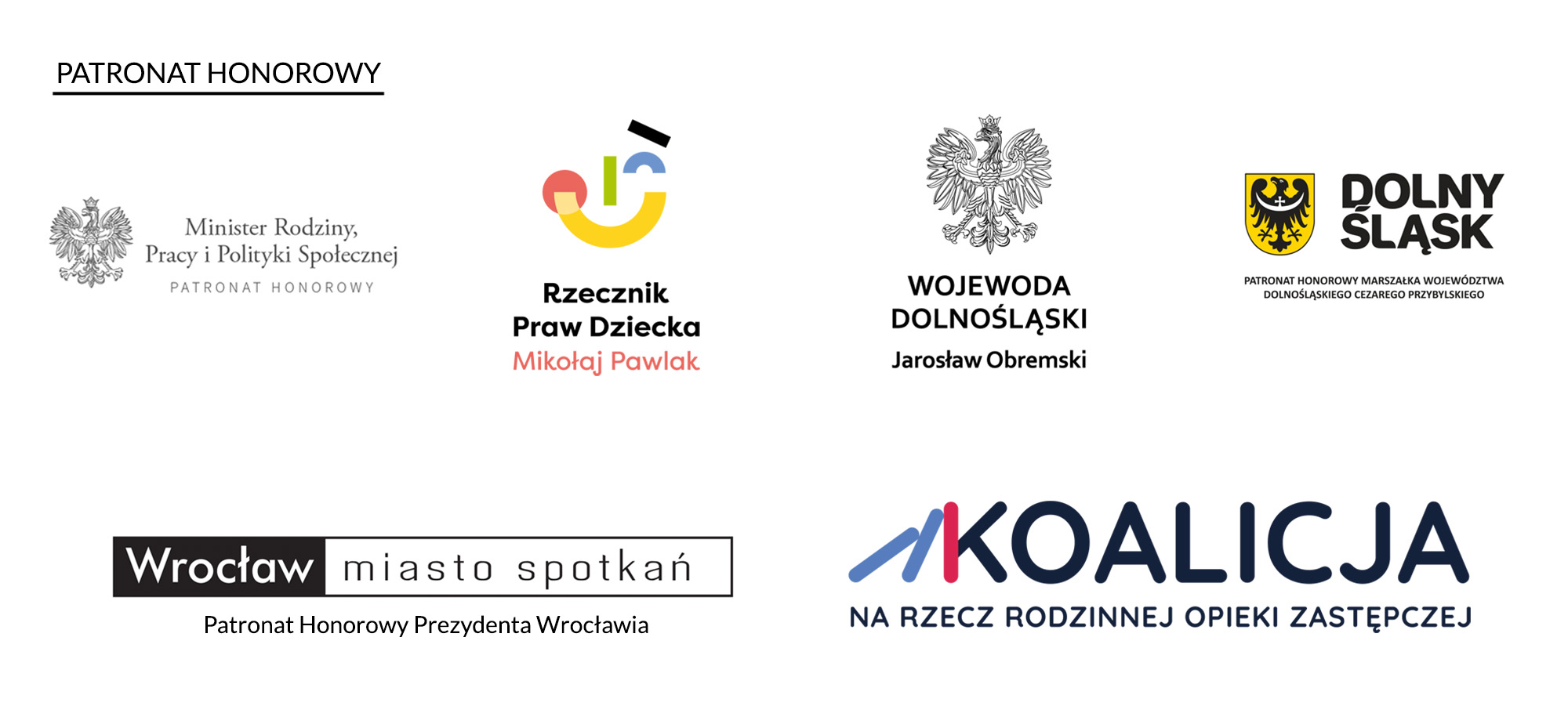 konferencja piecza zastepcza organizatorzy partner