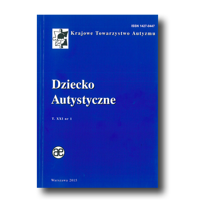 dzicko autystyczne 400