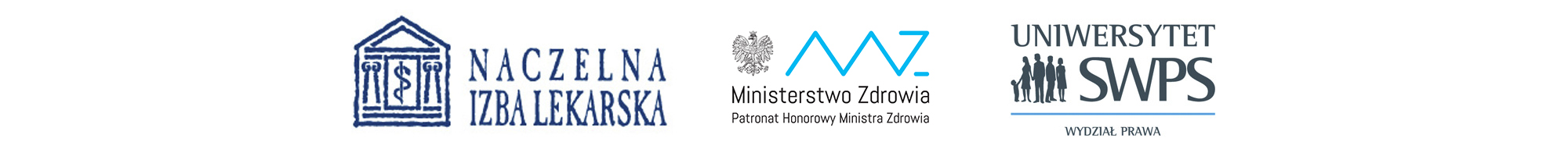 prawo medyczne logotypy