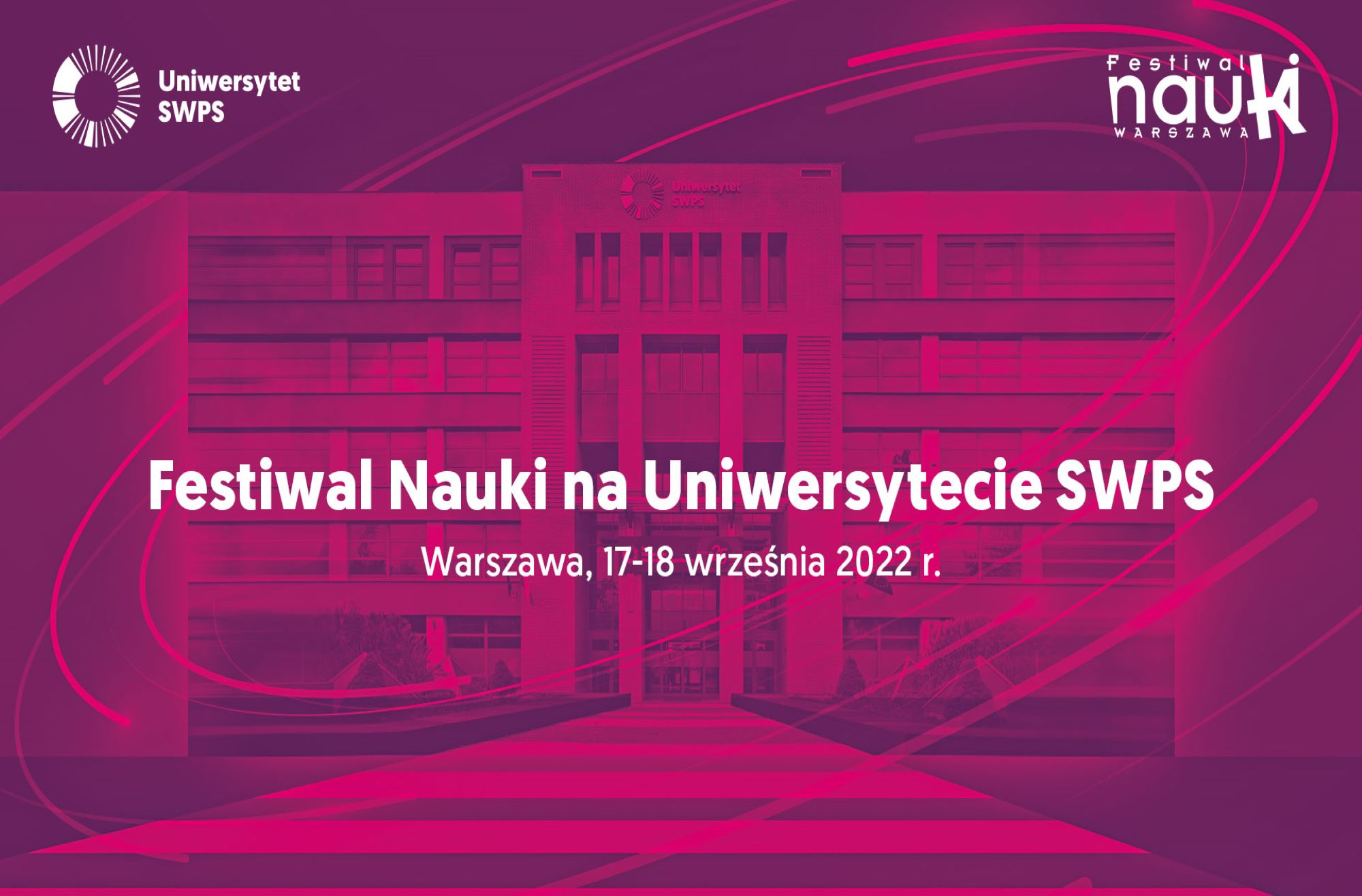 Uniwersytet SWPS podczas Festiwalu Nauki