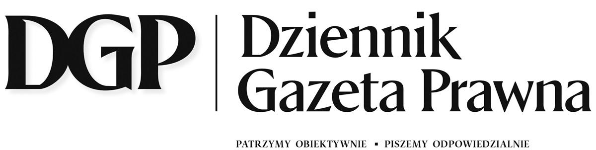 Logotyp Dziennika Gazety Prawnej