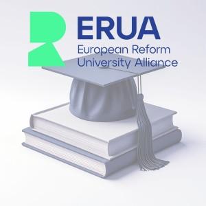 Logo sojuszu europejskich uniwersytetów ERUA