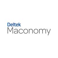 Logo firmy Deltek Maconomy