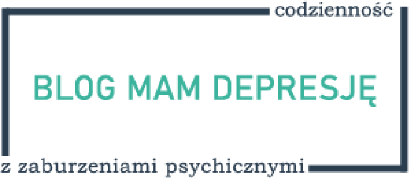 Blog Mam depresję