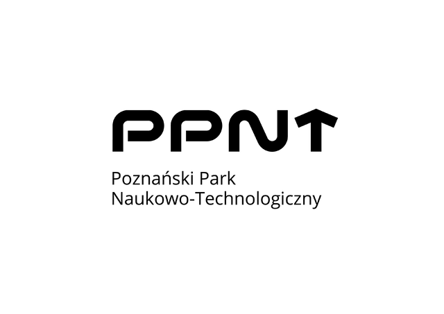 Logo Poznańskiego Parku Naukowo-Technologicznego