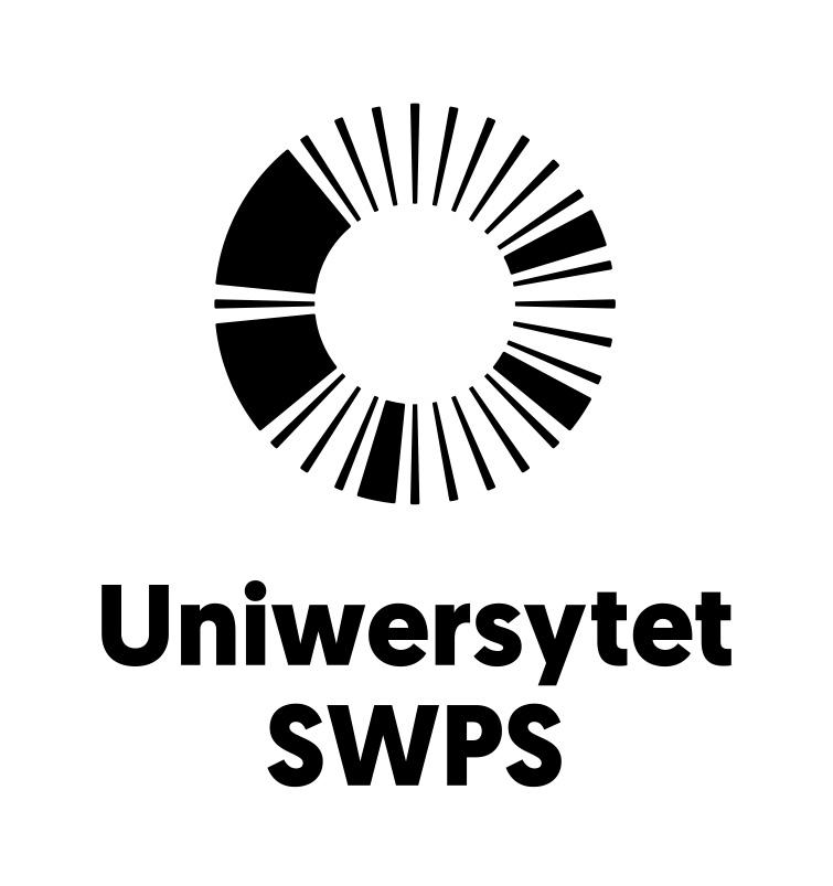 Logo Uniwersytet SWPS