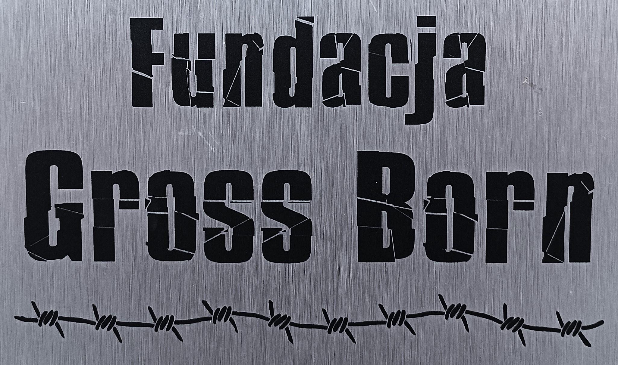 logo Fundacji Gross Born