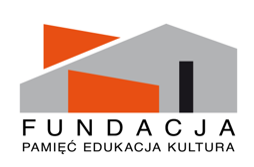 logo Fundacji Pamięć, Edukacja, Kultura