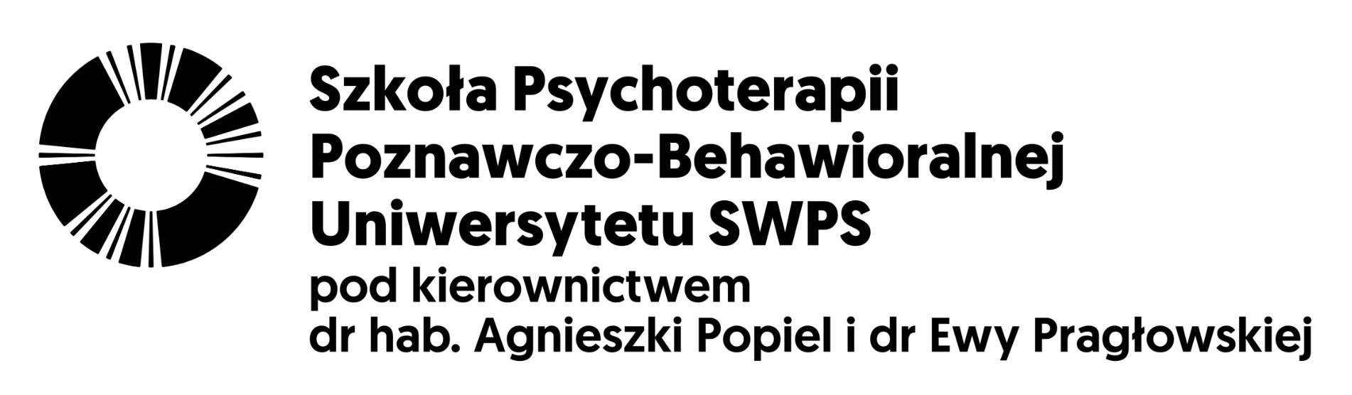 Logotyp Szkoły Psychoterapii Poznawczo-Behawioralnej USWPS