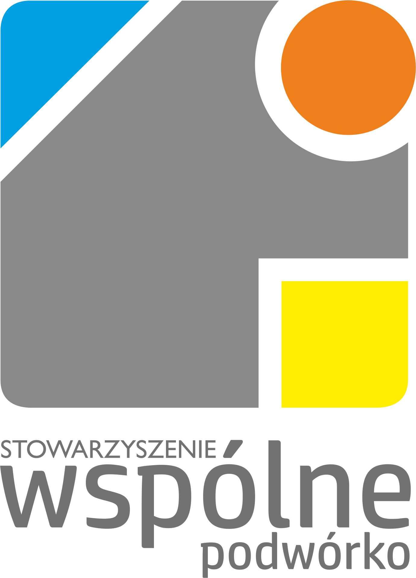 Logo Stowarzyszenia Wspólne Podwórko