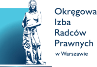 Logo Okręgowej Izby Radców Prawnych w Warszawie