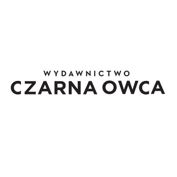 Logo: Wydawnictwo Czarna Owca