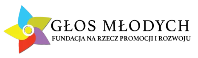 logo Fundacja Głos Młodych