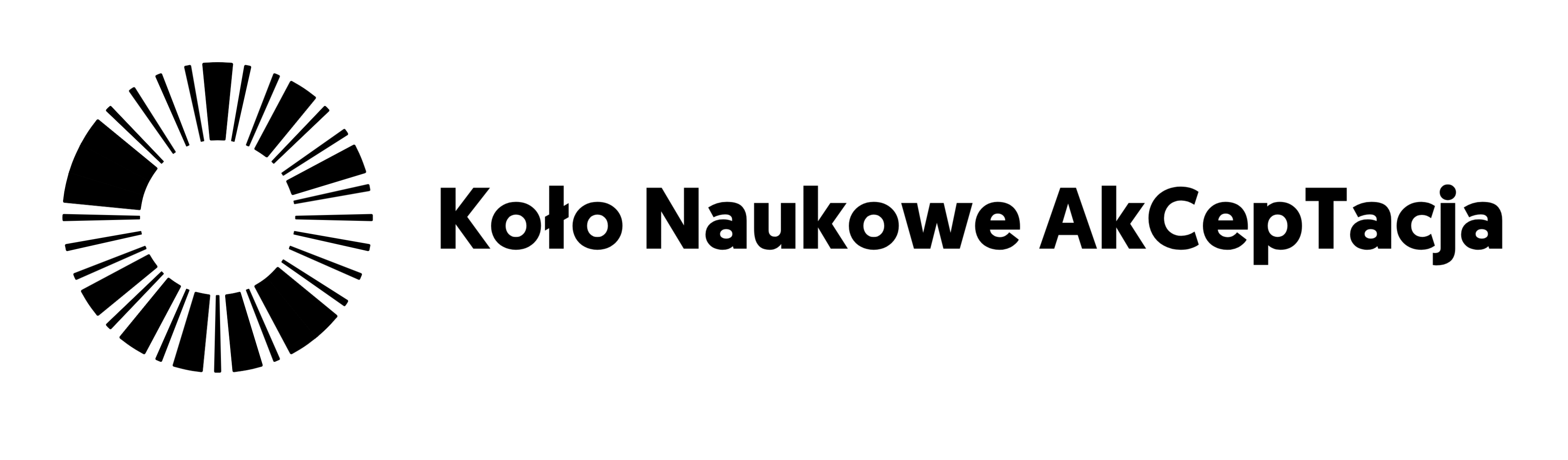 logo Koła Naukowego Akceptacja