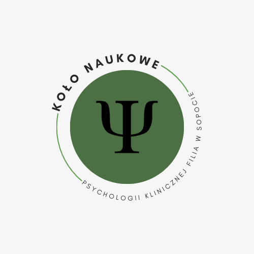 Koło Naukowe Psychologii Klinicznej, logo