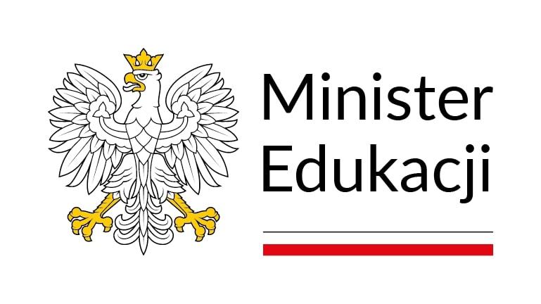 Minister Edukacji Logo