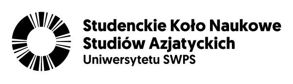 Logo Studenckie Koło Naukowe Studiów Azjatyckich