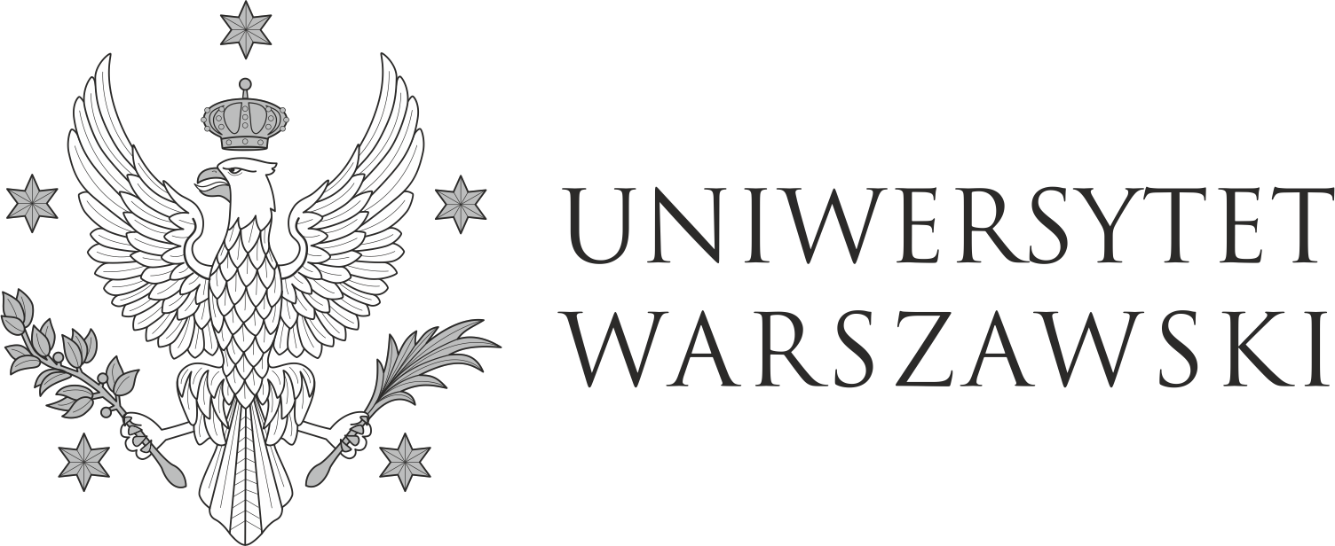 Logo, Uniwersytet Warszawski