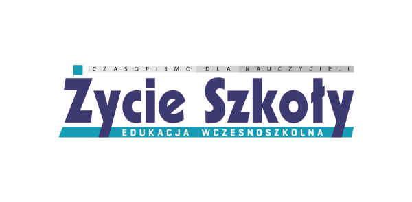 Logo czasopisma dla nauczycieli „Życie Szkoły”. Edukacja wczesnoszkolna