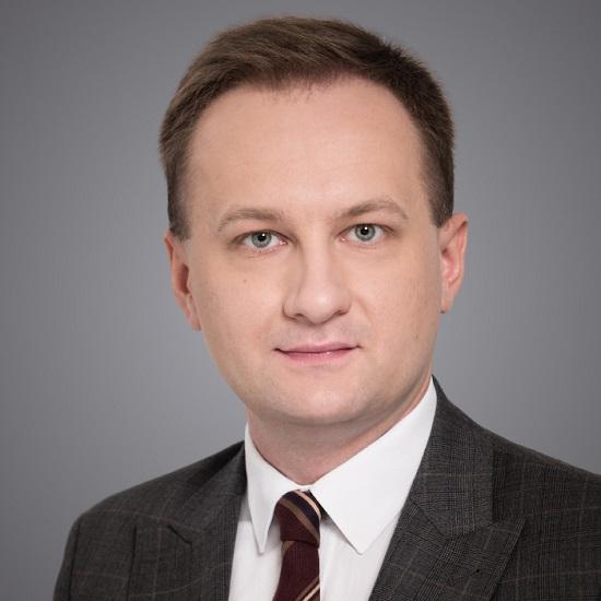 BIO Michał Matysiak