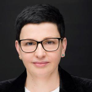 dr hab., prof. Uniwersytetu SWPS Małgorzata Wójcik