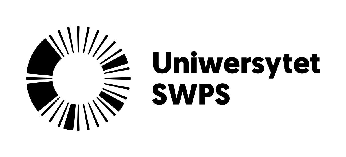 Logo Uniwersytetu SWPS