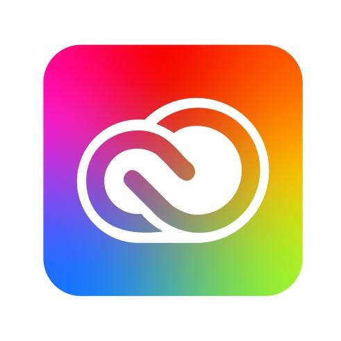 Adobe Creative Cloud logo