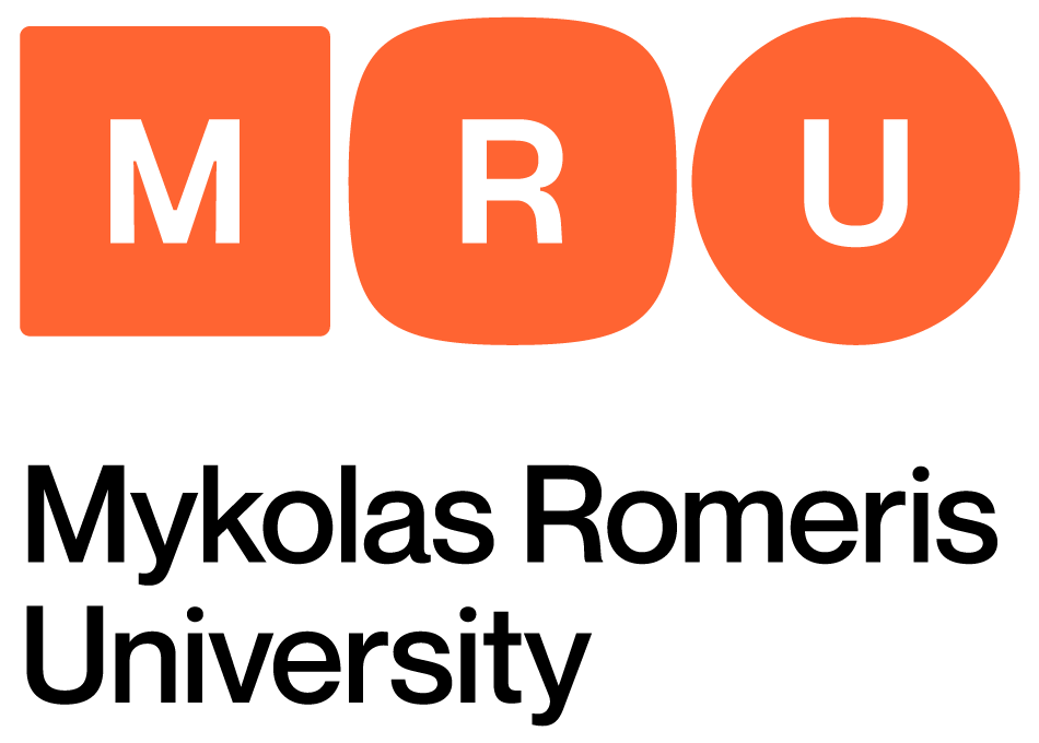 Mykolas Romeris University logo